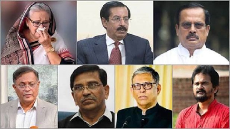 শাপলা চত্বরের ২০১৩ সালের ঘটনা: ৪১ জনের বিরুদ্ধে আনুষ্ঠানিক অভিযোগ,গ্রেপ্তারি পরোয়ানা